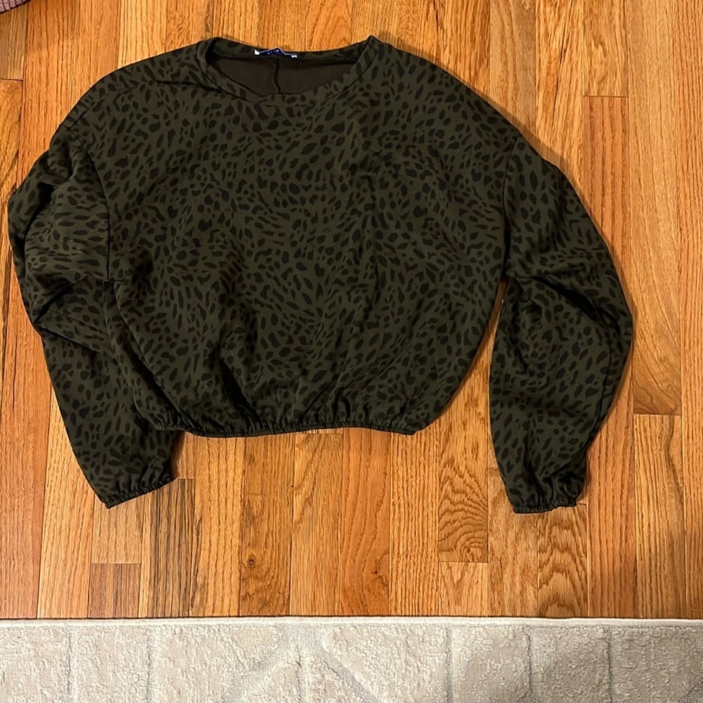 Zara Top